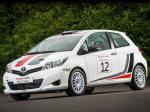 Toyota Yaris Rally by TMG 2012 года